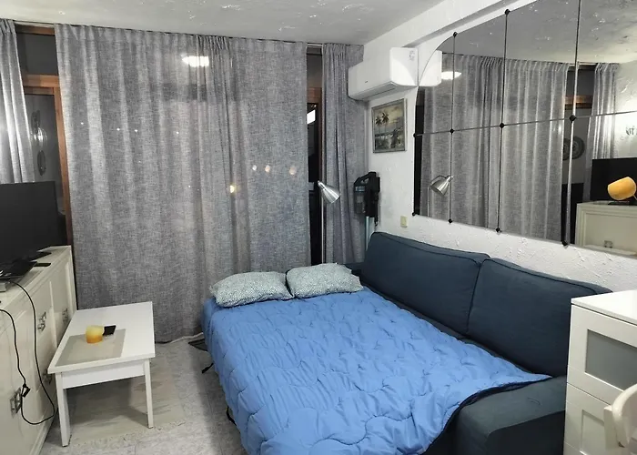 Puerto Rico Apartment Terrace Gran Canaria