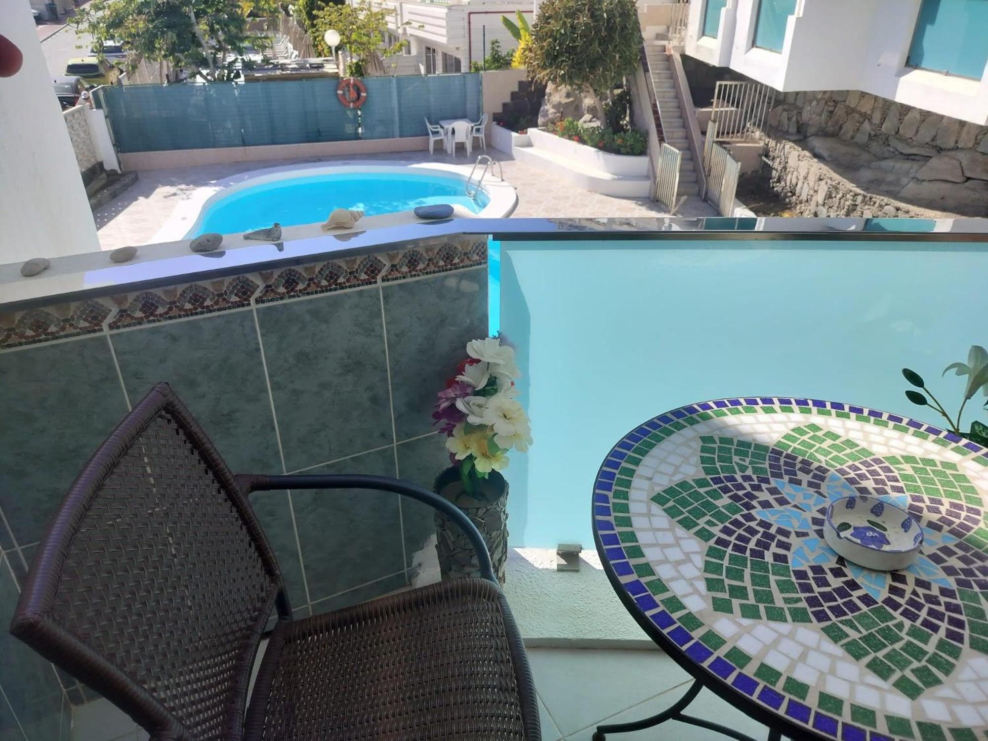 Puerto Rico Terrace Gran Canaria Puerto Rico (Gran Canaria)